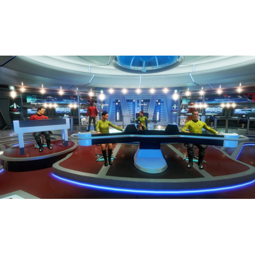 Star Trek: Bridge Crew (PS VR) [PS4]